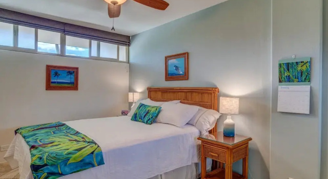 Kahana Reef #310 1 Bedroom Condo by RedAwning, Забронировать Апартаменты/квартира Кахана 