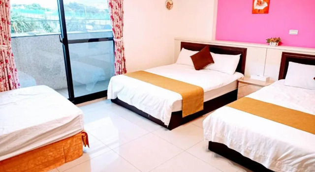 Люкс Zill Homestay