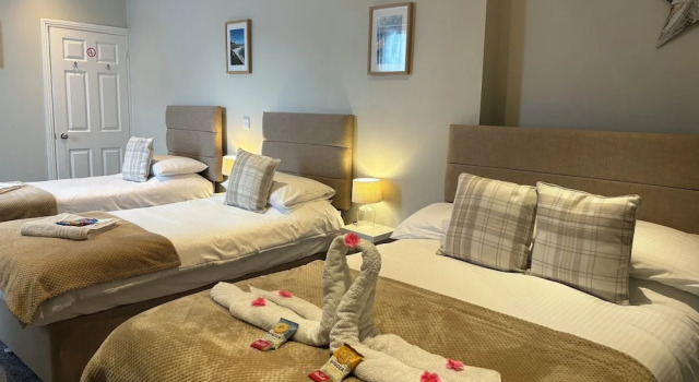 Номер Standard Calm sea guesthouse
