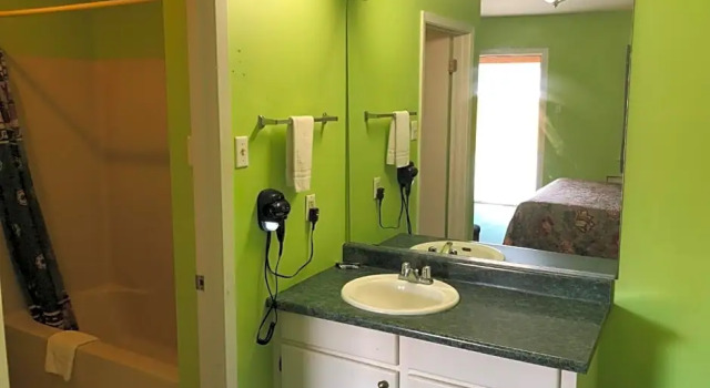 Люкс Ranch House Motel