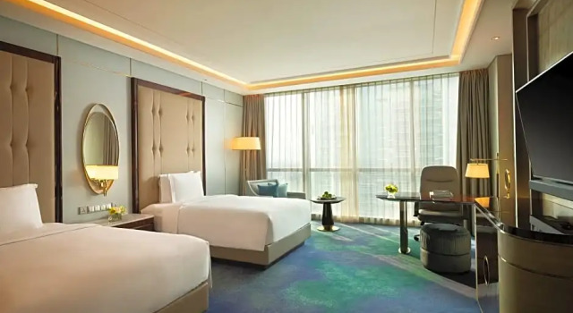 Номер Deluxe InterContinental Hotels Jakarta Pondok Indah by IHG