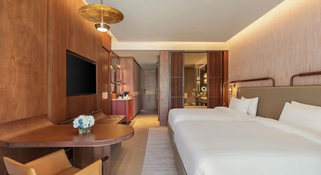 Двухместный номер Superior Rixos Murjana - Ultra All Inclusive