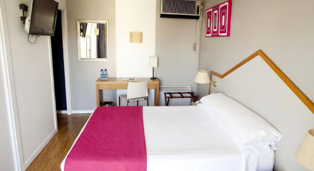 Двухместный номер Hotel Subur