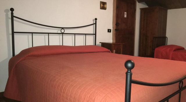 Трёхместный номер Standard Locanda di Federico