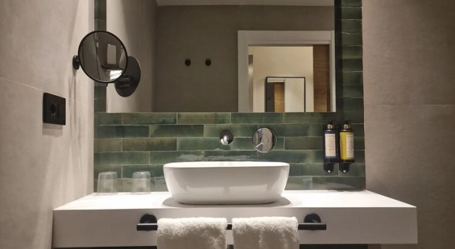 Двухместный номер Standard Цокольный этаж Hotel El Rosal de Cudillero