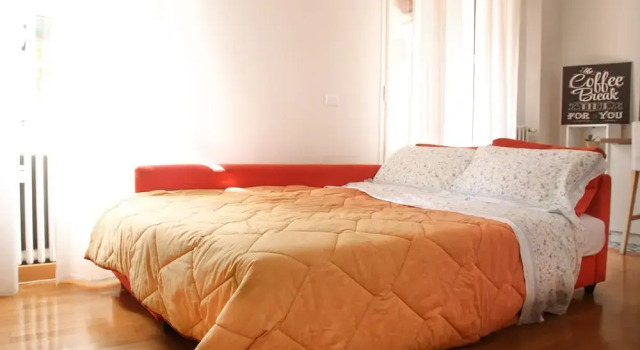 Secret Garden Via San Rocco - Flat in Bo, Забронировать Апартаменты/квартира Болонья провинция Болонья