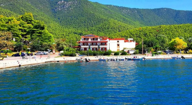 Студия Economy Anna Maria - Vanessa Apartments