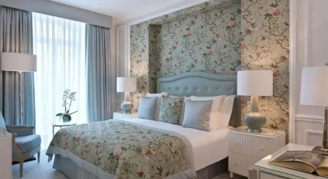 Двухместный номер Superior Beau-Rivage Palace