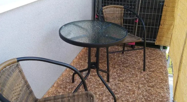 Słoneczny - Mala Apartamenty, Varaa Huoneisto Hotellit Pommeri pysäköinnillä, Pysäköinti