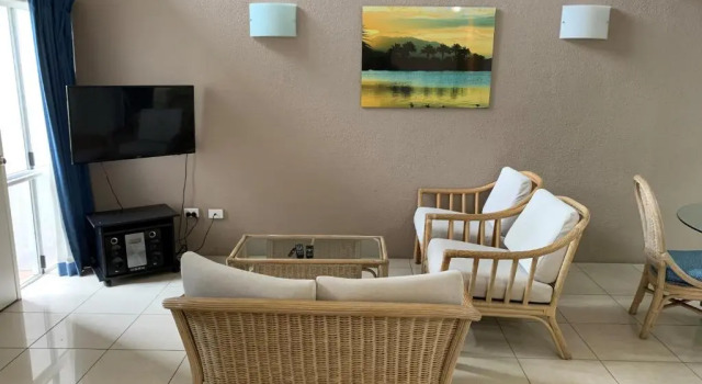 Вилла с 2 комнатами Reef Resort Villas Port Douglas