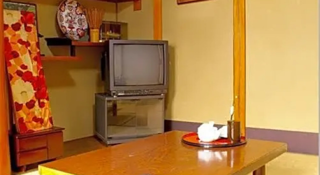 Standart oda Daiya Ryokan