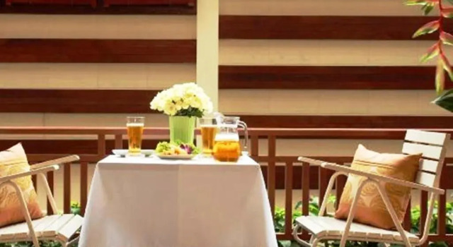 Двухместный номер Standard Rose Hotel