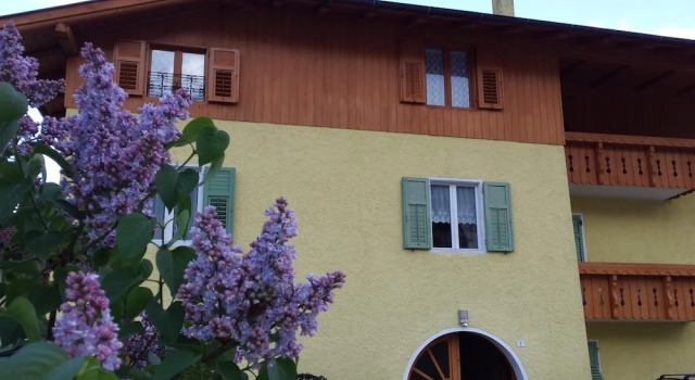 Apartment With 3 Bedrooms in Brez, With Wonderful Mountain View, Furni