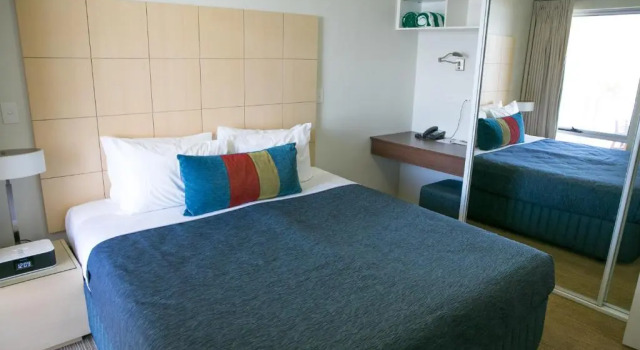 Апартаменты с 2 комнатами Nesuto Geraldton