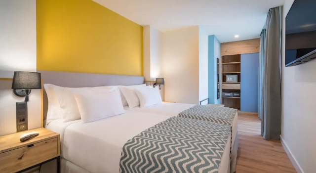 Одноместный полулюкс Barceló Margaritas Royal Level Adults Only