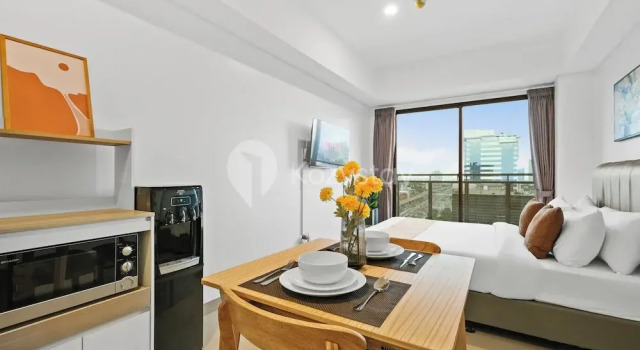 Pallio by Kozystay - Tebet, Prenota Appartamento Tebet Giacarta