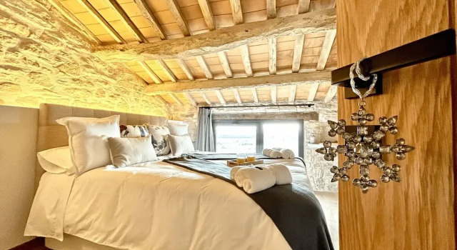 Torre Medieval de Queralt, Buchen Sie Villa Els Plans de Sió 