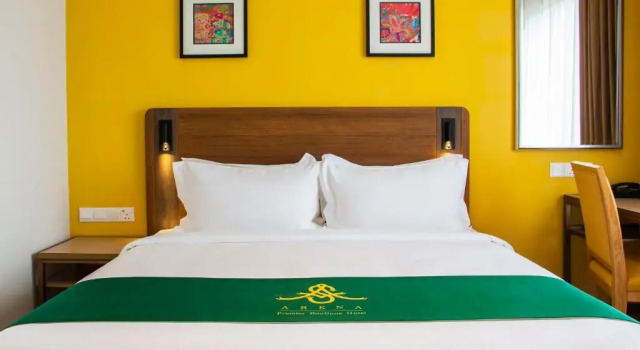 Arena Premier Hotel, Rezerwuj Hotel Seremban Negeri Sembilan