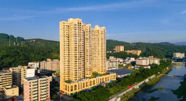 Liting Hotel (Nanhua Caoxi Village Hot Spring Resort), Boek Hotel Hotels in Guangdong met parkeren, Parkeren