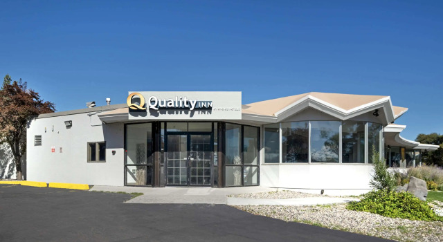 Quality Inn Idaho Falls