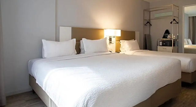 Четырёхместный номер Superior Radisson Rio de Janeiro Barra