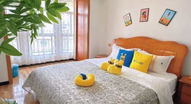 Suite familiare 1 camera da letto E-House