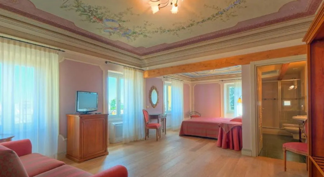 Люкс Il Vicolo Relais
