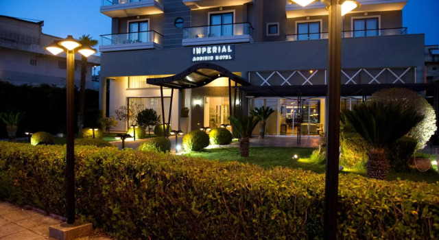Agrinio Imperial Hotel