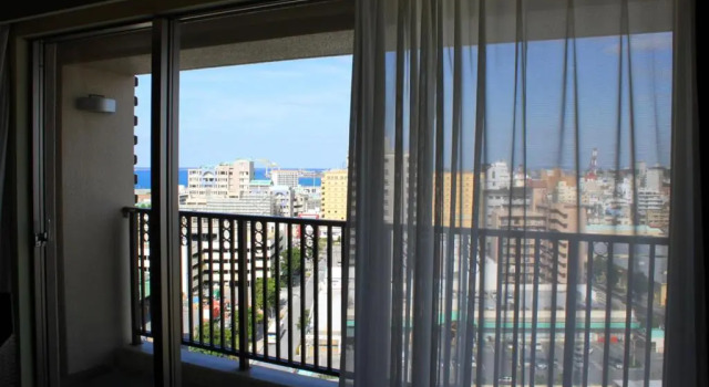 Номер Superior Loisir Spa Tower Naha