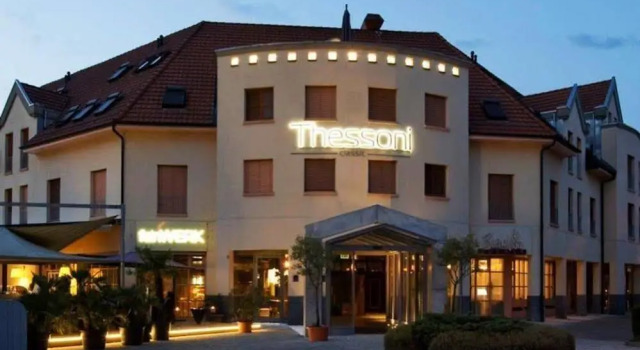 Boutiquehotel Thessoni Classic Zürich