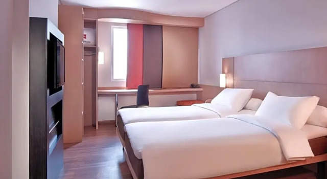 Standard quarto Ibis Gading Serpong