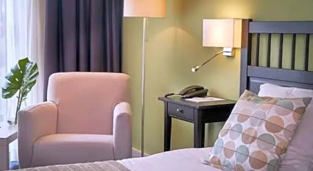 Номер Deluxe Amrâth Hotel Born Sittard Thermen
