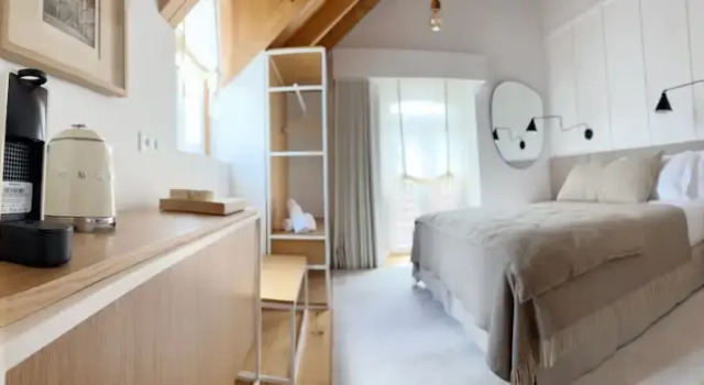 Двухместный номер Standard Live Sintra Boutique Guest House