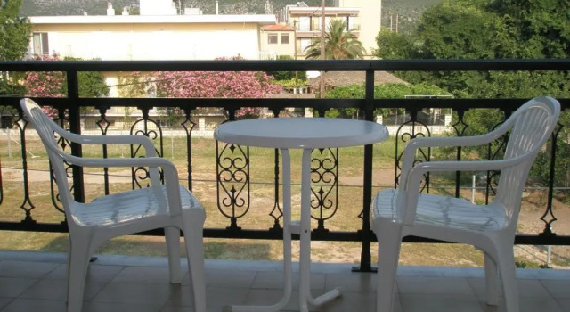 Двухместный номер Standard Philoxenia Hotel