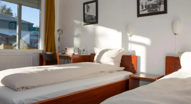 Двухместный номер Standard Wittrup Motel