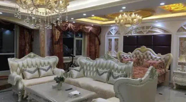 JingWei Luxury Suite