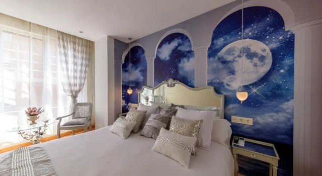 Двухместный номер Superior Hosteria Villa de Castro