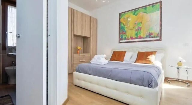 Delmiranis Book Apartments - Vatican View, Buchen Sie Ferienwohnung Vatikanstadt - Prati , in der Nähe von Cornelia