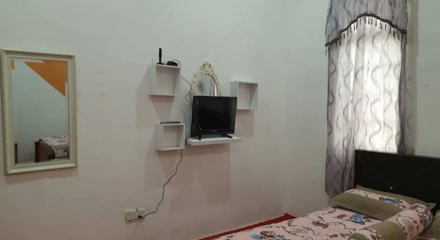Люкс Hotel O Z Dirgahayu 313