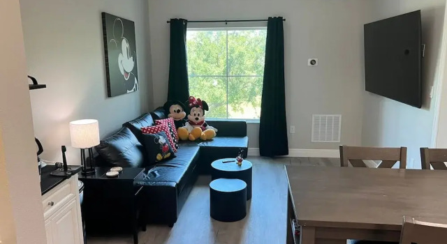 Free Parking Disney Shuttle, Rezerwuj Apartament Orlando Kissimmee
