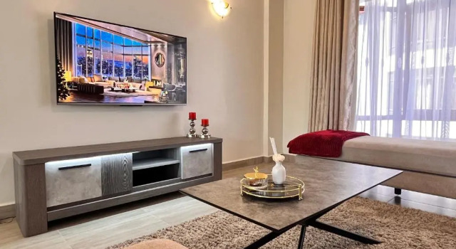 Апартаменты Midtown Executive Suites in CBD With Pool, GYM