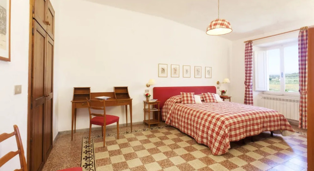 Апартаменты с 2 комнатами Agriturismo Grazia