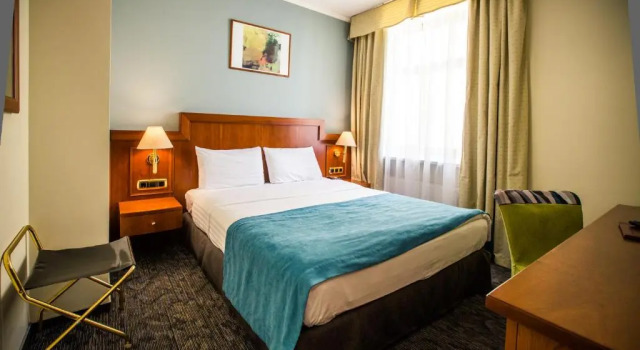 Двухместный номер Standard Hestia Hotel Jugend