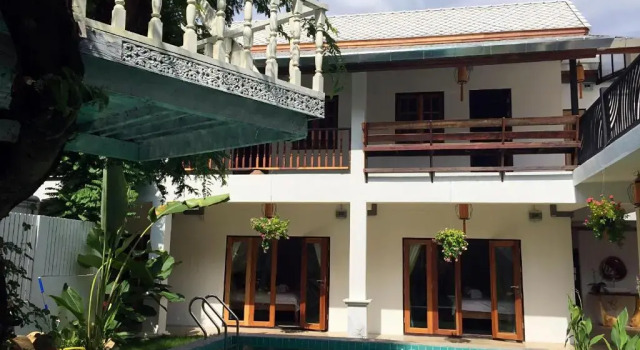 Двухместный номер Standard Garden Yard Inn Chiangmai