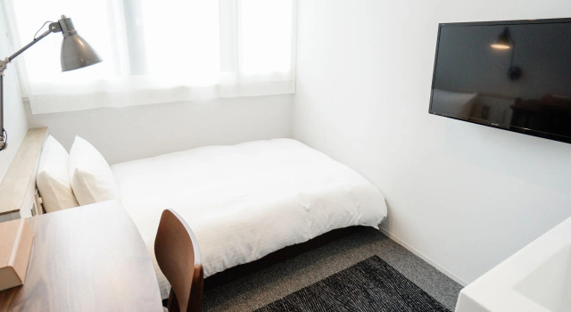 Одноместный номер Standard Hotel Potmum Sapporo