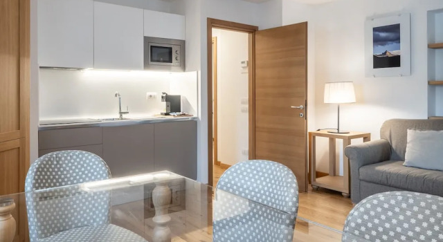 Апартаменты Chalet Falorie