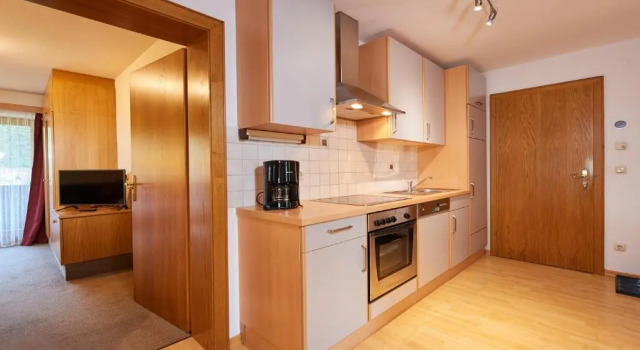 Apartmán 2 pokoje Aparthotel Neue Post
