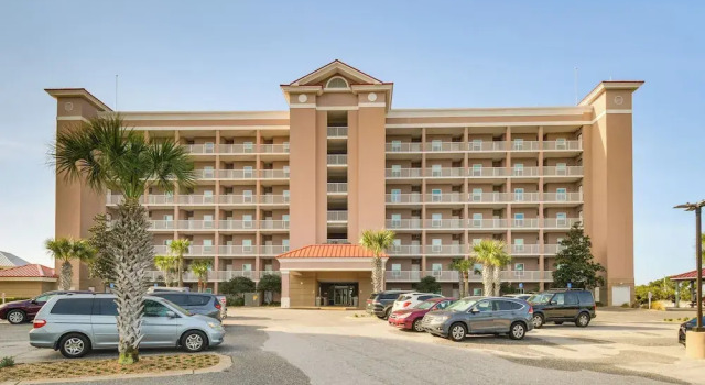 Gulf Shores Condo w/ Balcony: 2 Mi to Fort Morgan, Забронировать Апартаменты/квартира Галф-Шорс Alabama Gulf