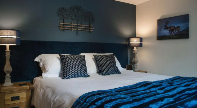 Двухместный номер Luxury The Haughmond