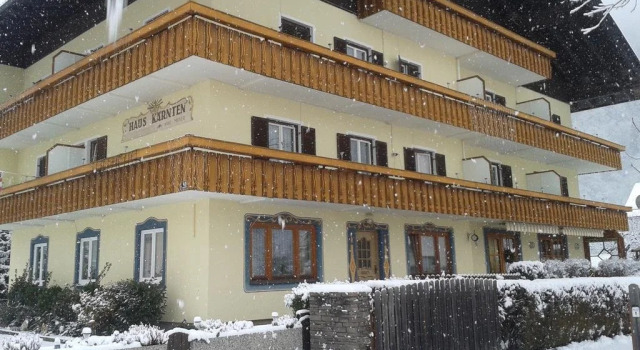 Haus Kärnten